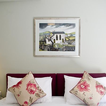 Bed and Breakfast The Red Lion Knighton  Exteriér fotografie