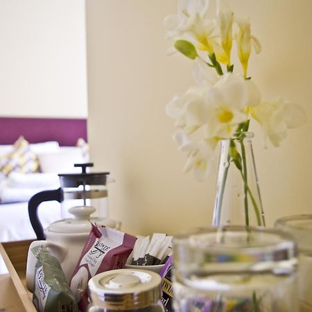Bed and Breakfast The Red Lion Knighton  Exteriér fotografie