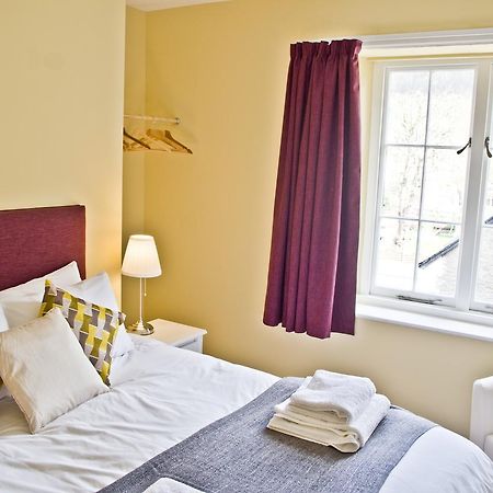 Bed and Breakfast The Red Lion Knighton  Exteriér fotografie