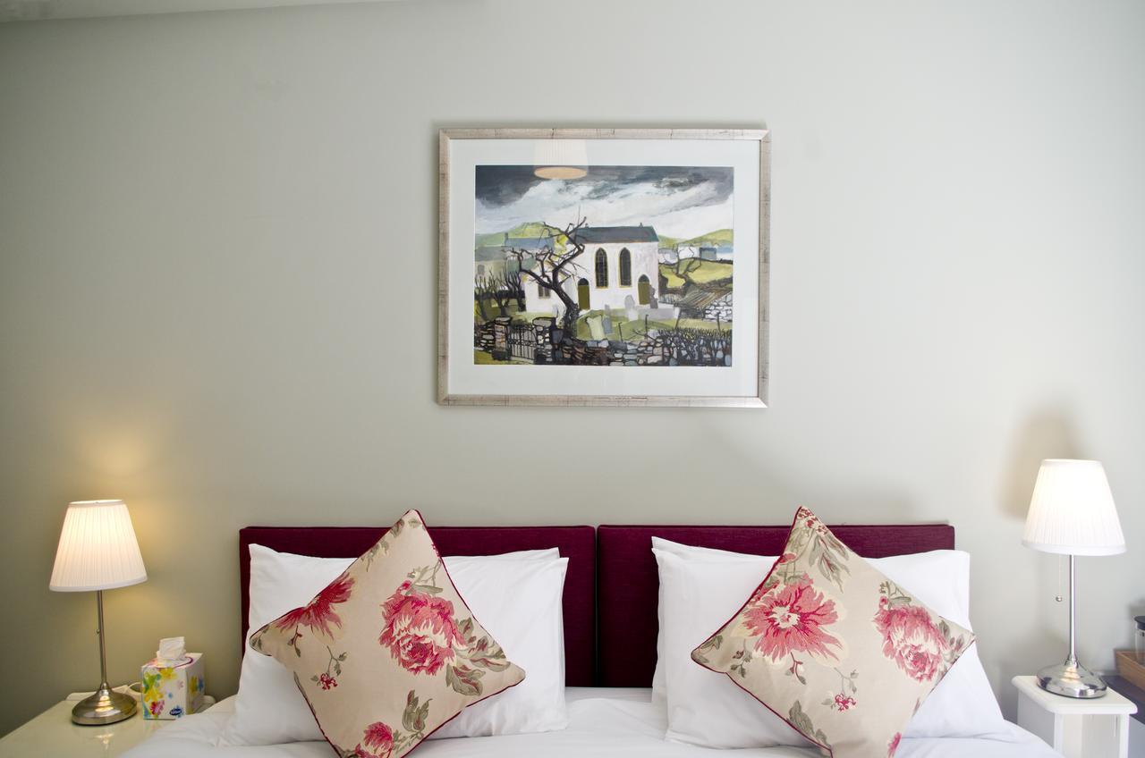 Bed and Breakfast The Red Lion Knighton  Exteriér fotografie
