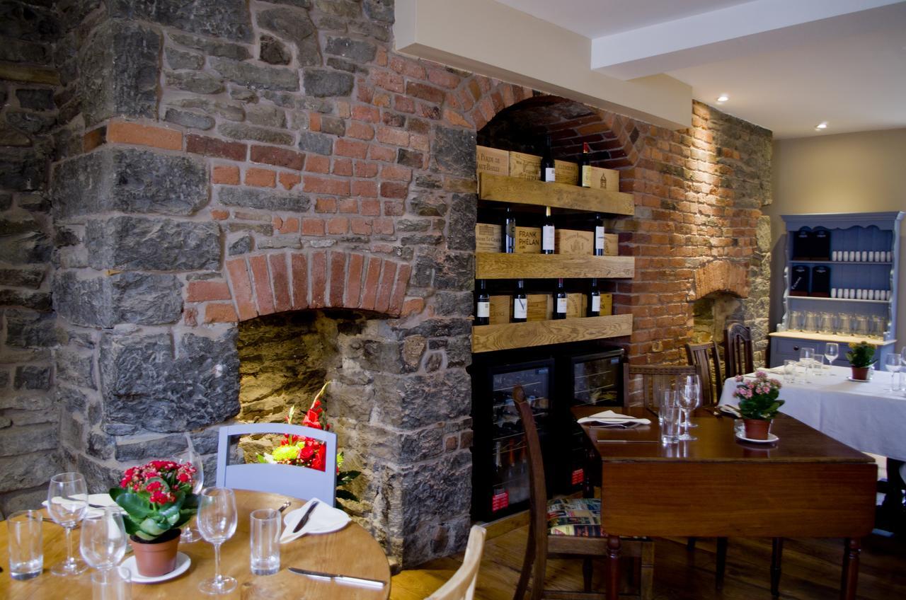 Bed and Breakfast The Red Lion Knighton  Exteriér fotografie
