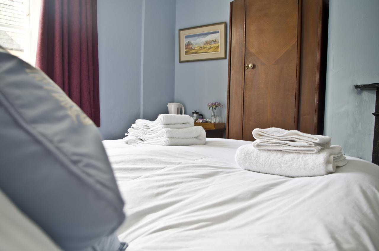 Bed and Breakfast The Red Lion Knighton  Exteriér fotografie