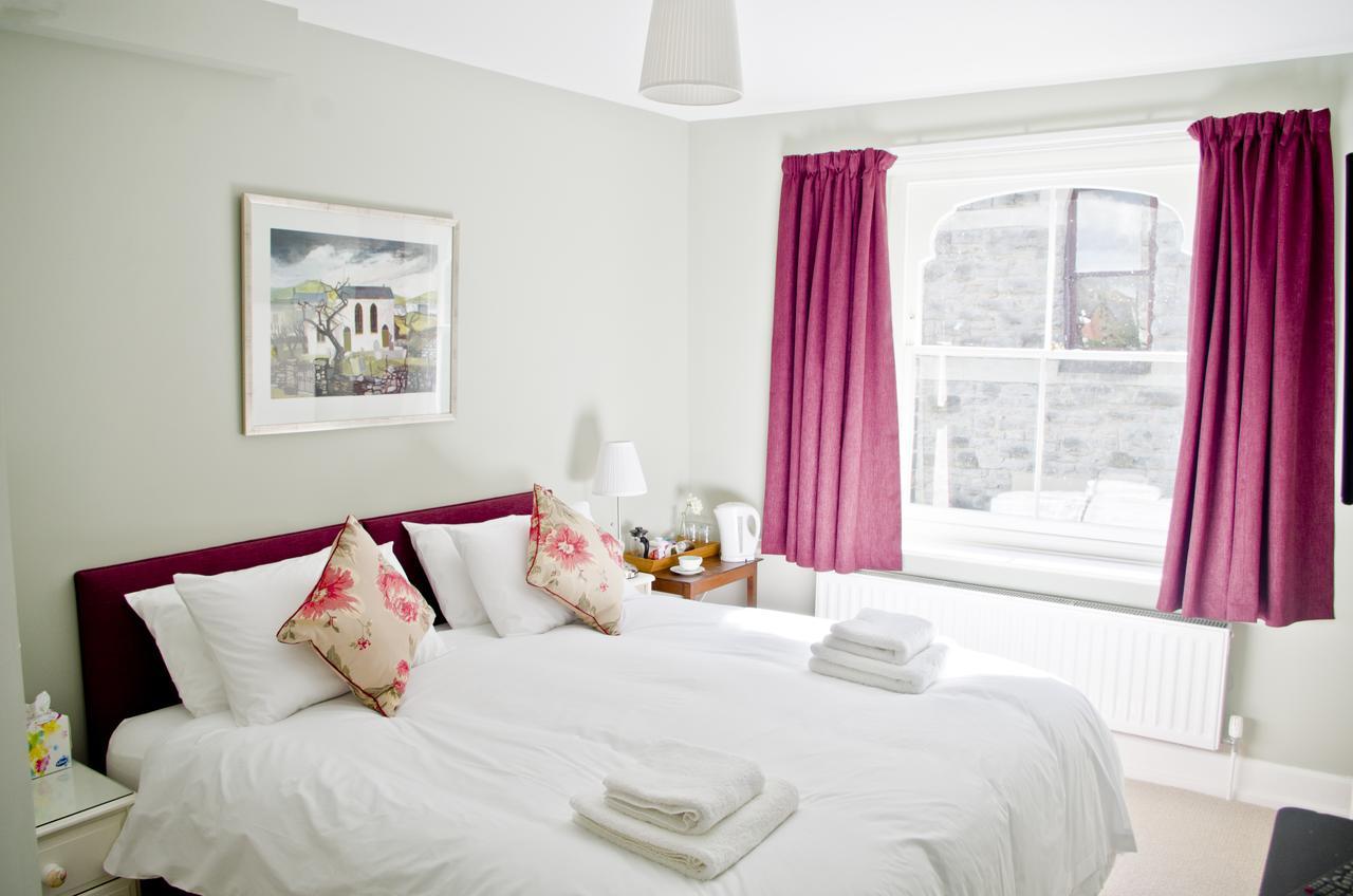 Bed and Breakfast The Red Lion Knighton  Exteriér fotografie