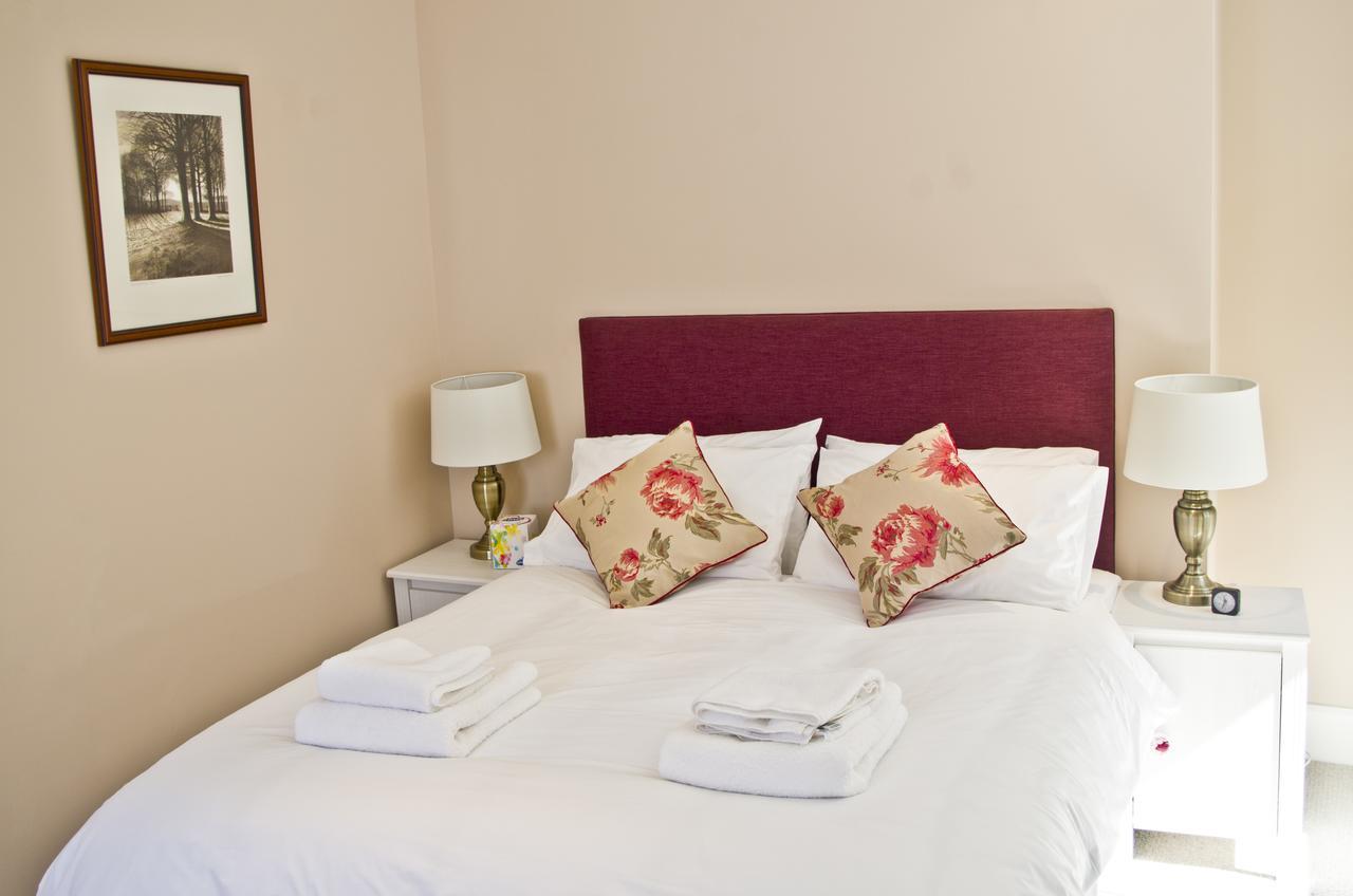 Bed and Breakfast The Red Lion Knighton  Exteriér fotografie