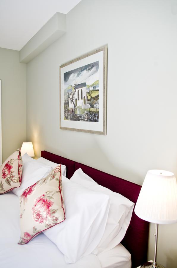 Bed and Breakfast The Red Lion Knighton  Exteriér fotografie