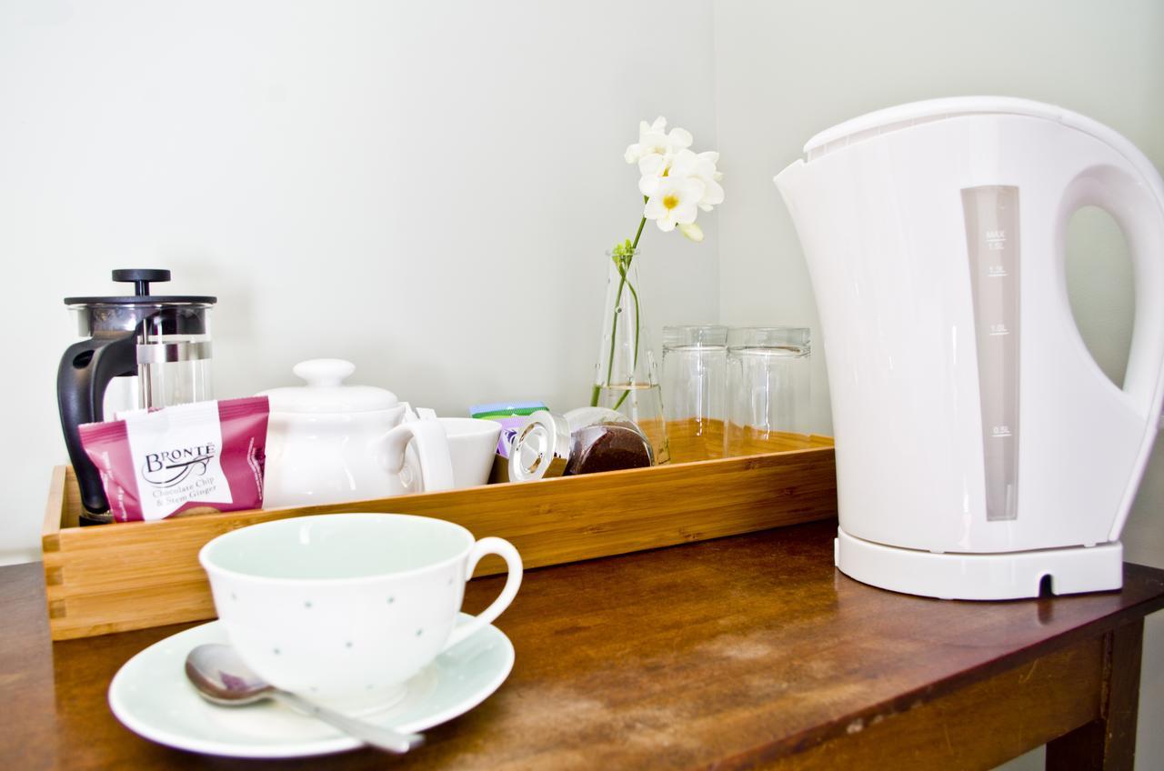 Bed and Breakfast The Red Lion Knighton  Exteriér fotografie